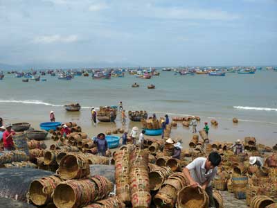 vietnam seafood